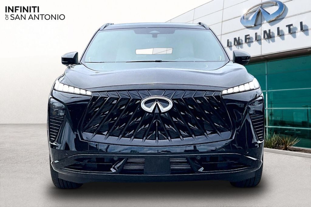 2027 INFINITI QX65 Sport AWD
