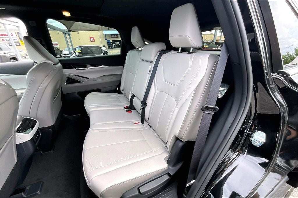 2027 INFINITI QX65 Sport AWD