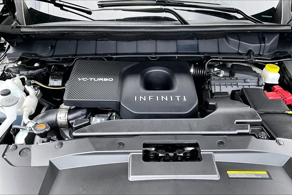 2027 INFINITI QX65 Sport AWD