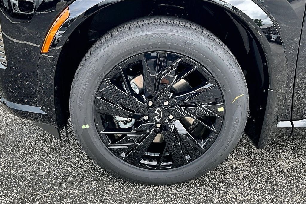 2027 INFINITI QX65 Sport AWD
