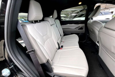 2027 INFINITI QX65 Sport AWD