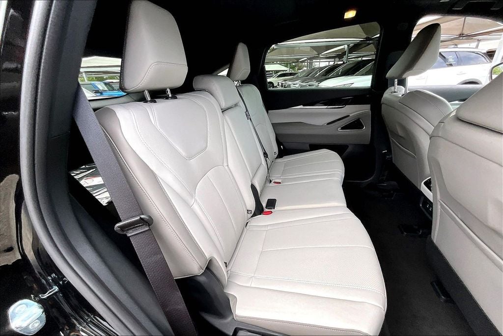 2027 INFINITI QX65 Sport AWD