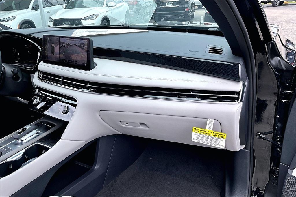 2027 INFINITI QX65 Sport AWD