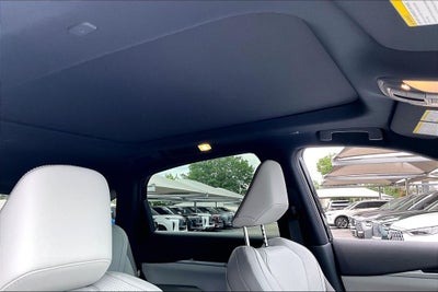2027 INFINITI QX65 Sport AWD