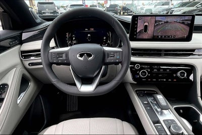 2027 INFINITI QX65 Sport AWD