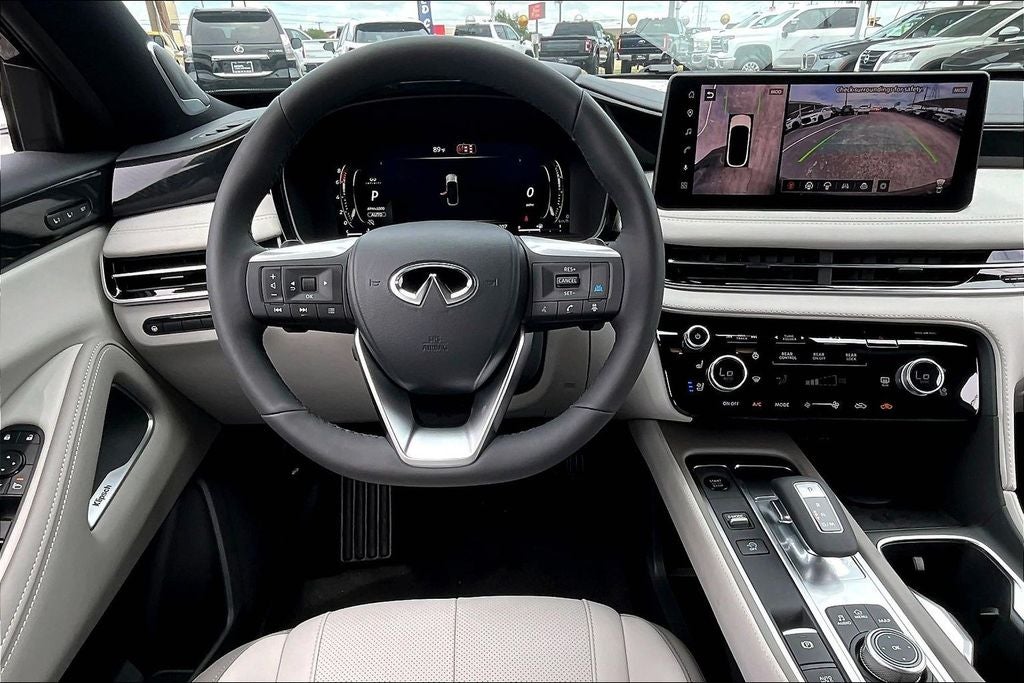 2027 INFINITI QX65 Sport AWD