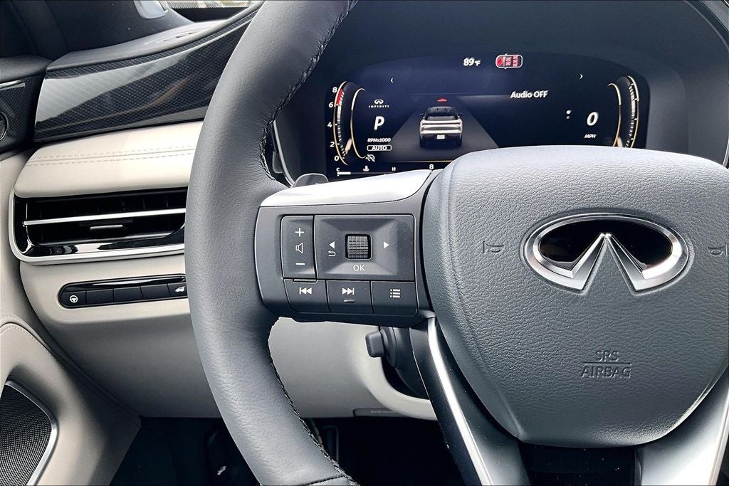 2027 INFINITI QX65 Sport AWD