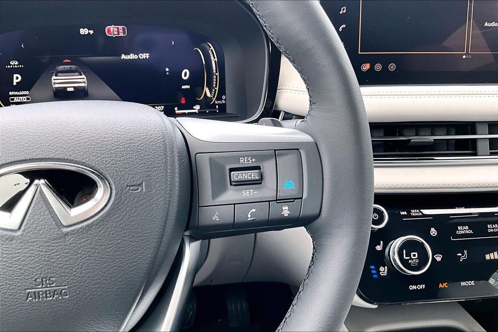 2027 INFINITI QX65 Sport AWD