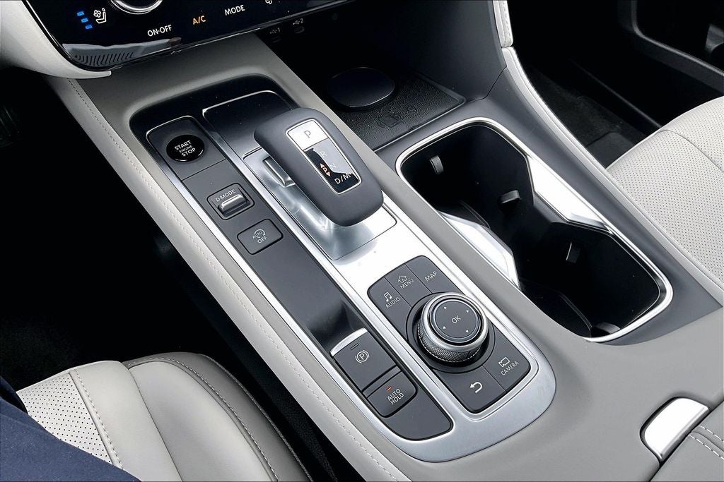2027 INFINITI QX65 Sport AWD