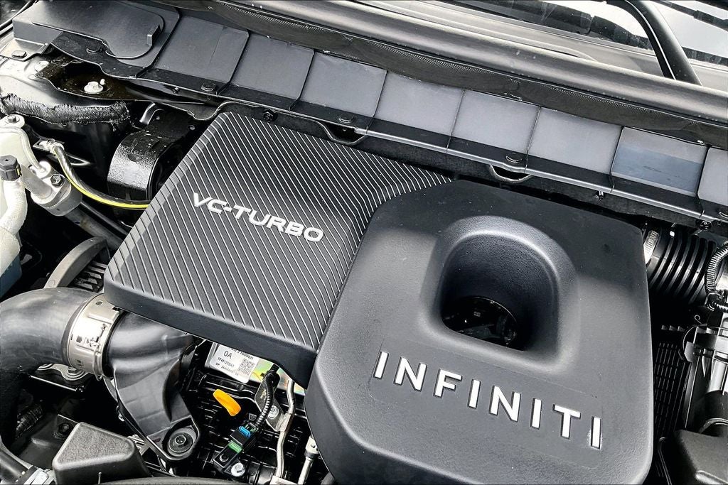 2027 INFINITI QX65 Sport AWD