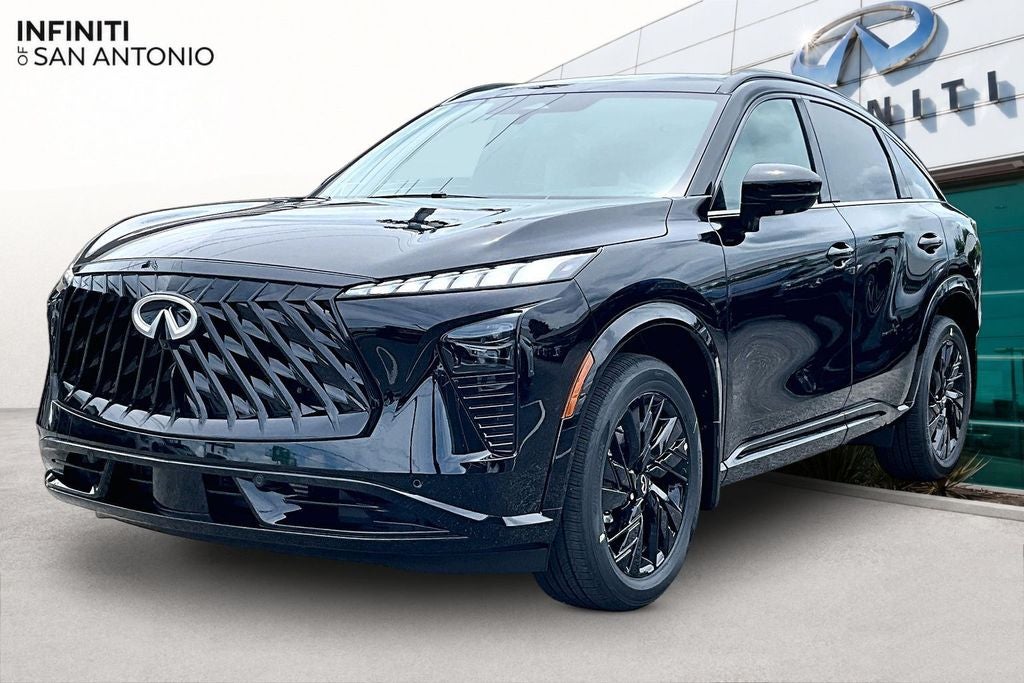 2027 INFINITI QX65 Sport AWD