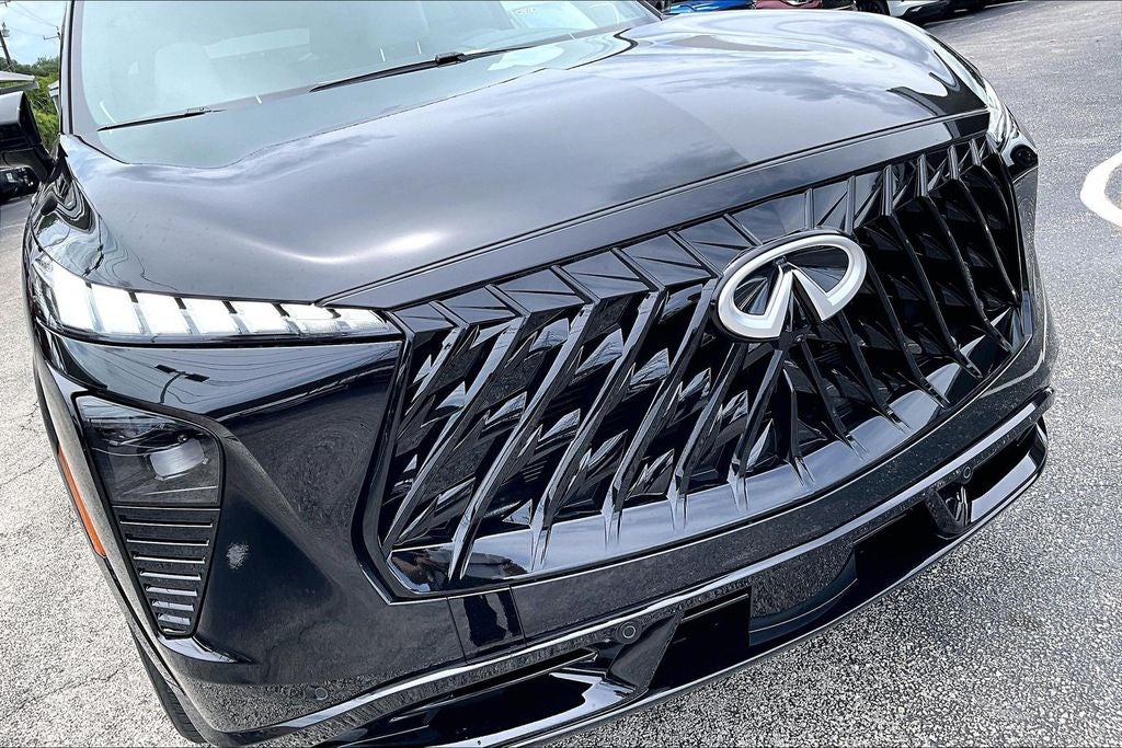 2027 INFINITI QX65 Sport AWD