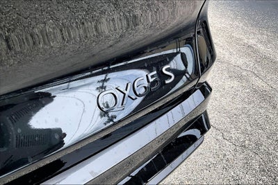 2027 INFINITI QX65 Sport AWD