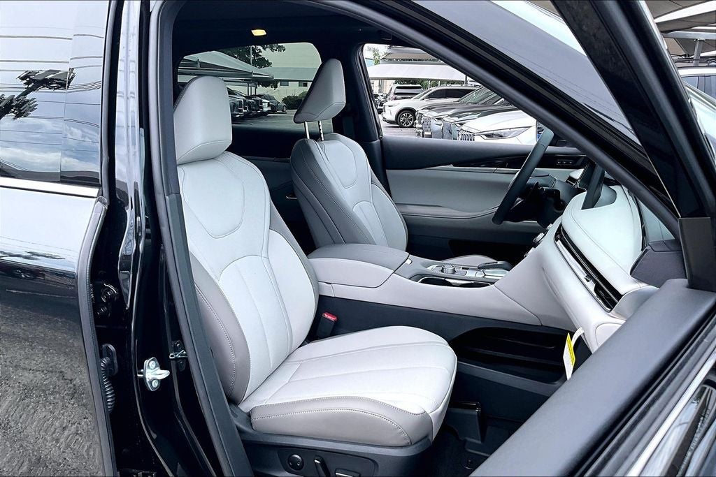 2027 INFINITI QX65 Sport AWD