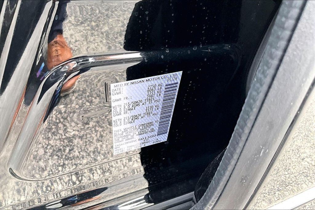 2027 INFINITI QX65 Sport AWD