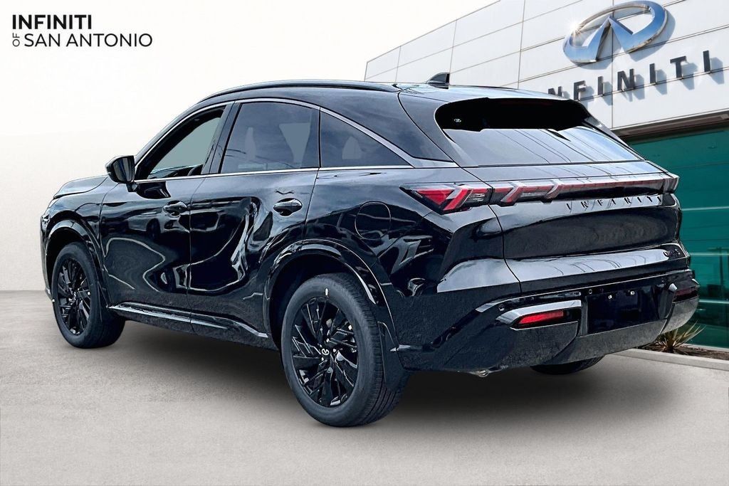 2027 INFINITI QX65 Sport AWD