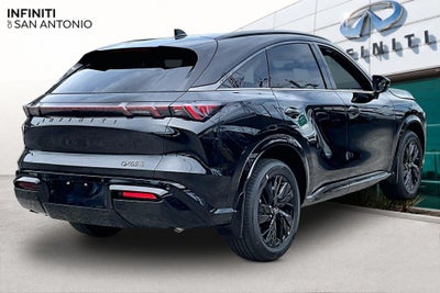 2027 INFINITI QX65 Sport AWD