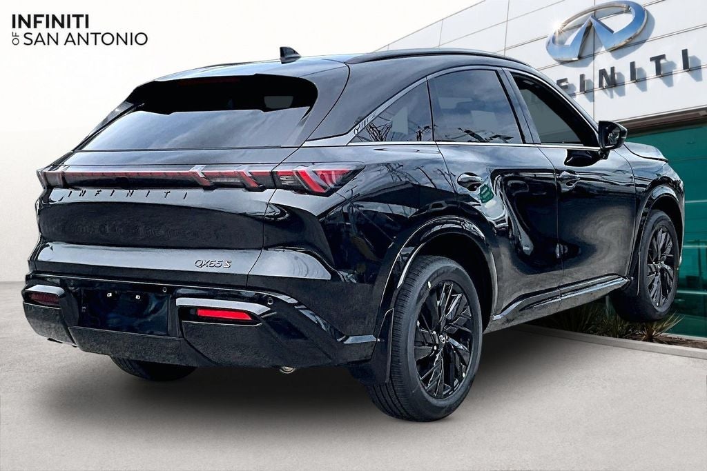 2027 INFINITI QX65 Sport AWD