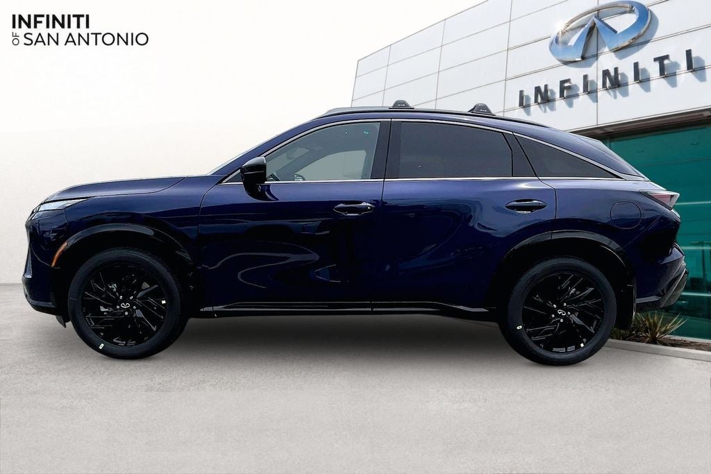 2027 INFINITI QX65 SPORT