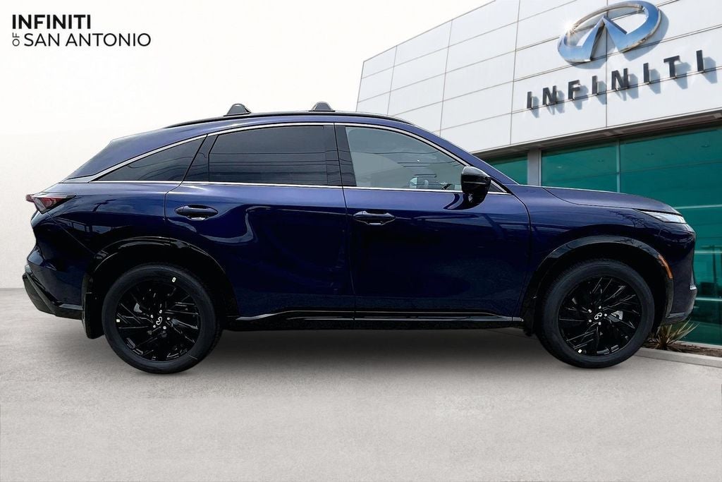 2027 INFINITI QX65 SPORT
