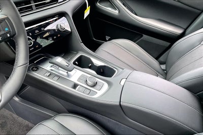 2027 INFINITI QX65 SPORT