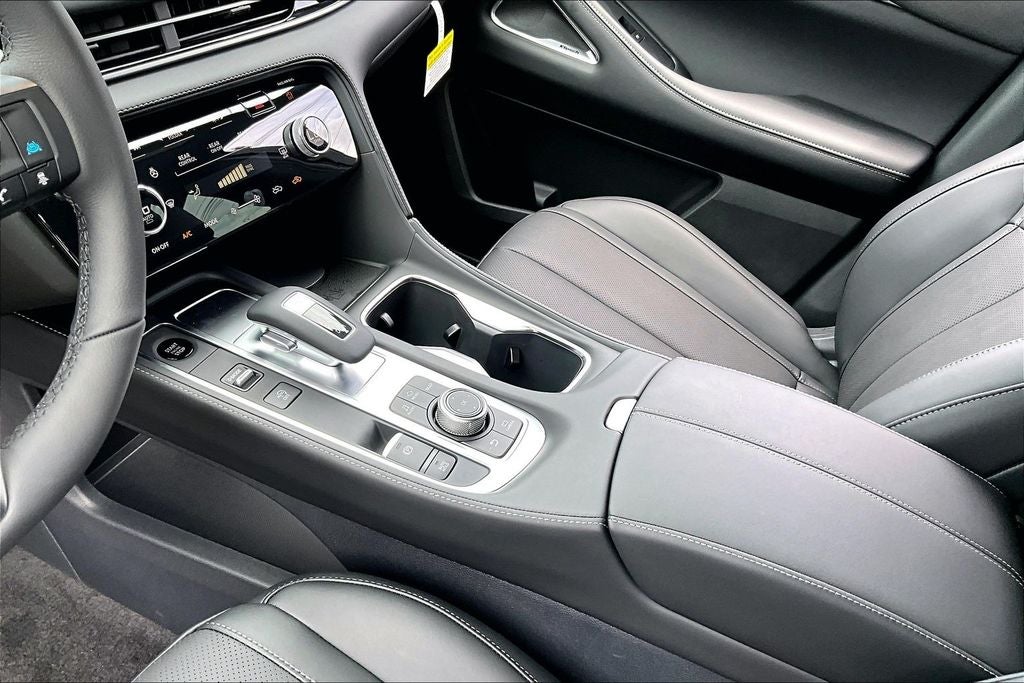 2027 INFINITI QX65 SPORT