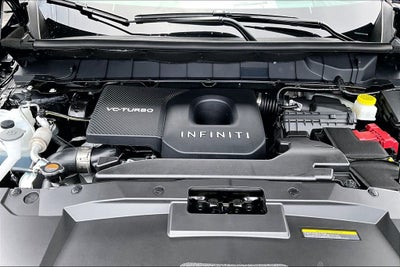 2027 INFINITI QX65 SPORT