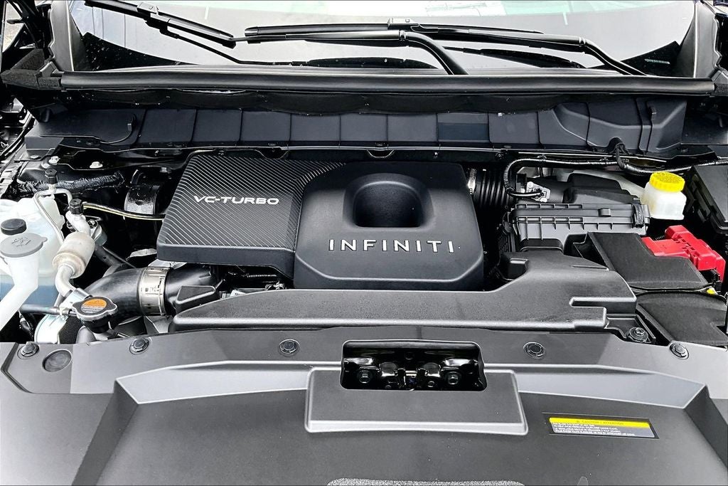 2027 INFINITI QX65 SPORT