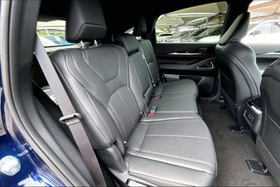 2027 INFINITI QX65 SPORT
