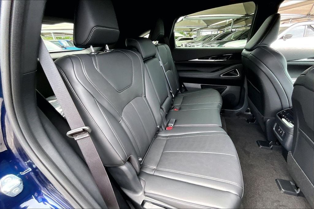 2027 INFINITI QX65 SPORT
