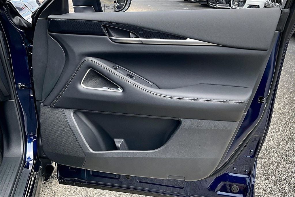 2027 INFINITI QX65 SPORT