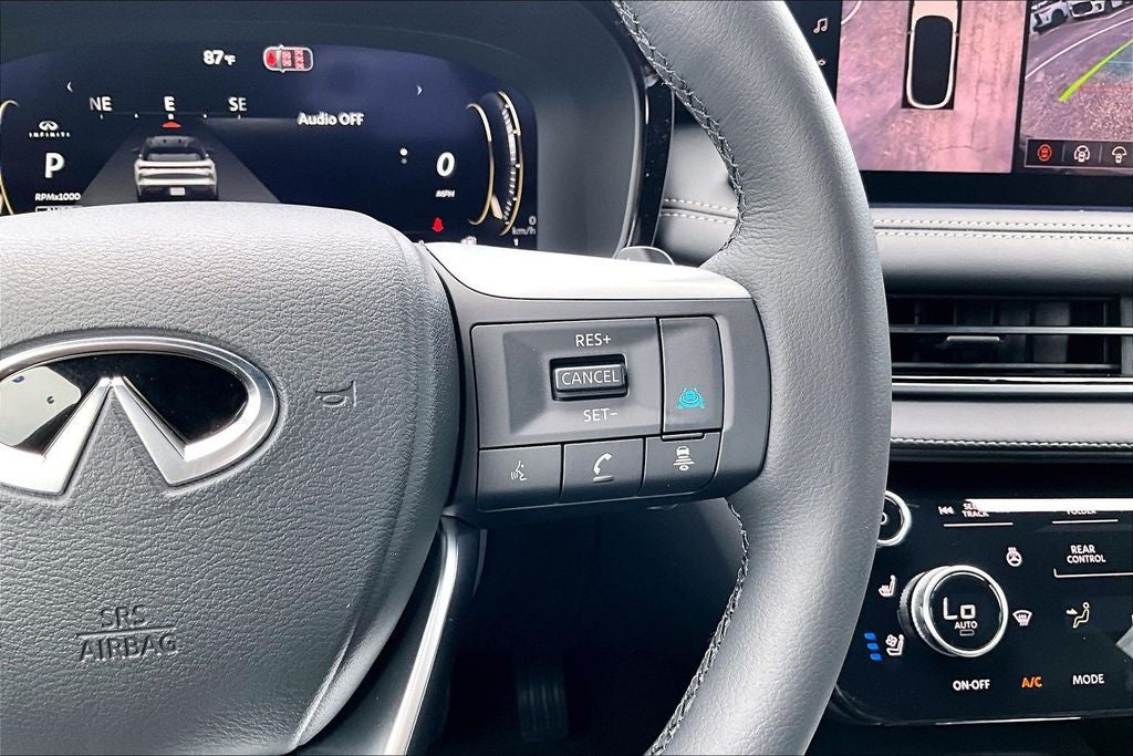 2027 INFINITI QX65 SPORT