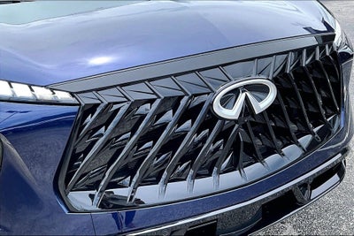 2027 INFINITI QX65 SPORT