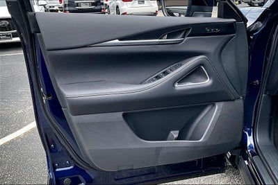 2027 INFINITI QX65 SPORT