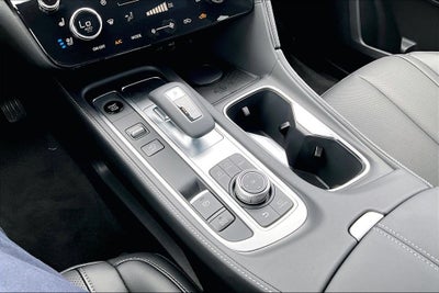 2027 INFINITI QX65 SPORT