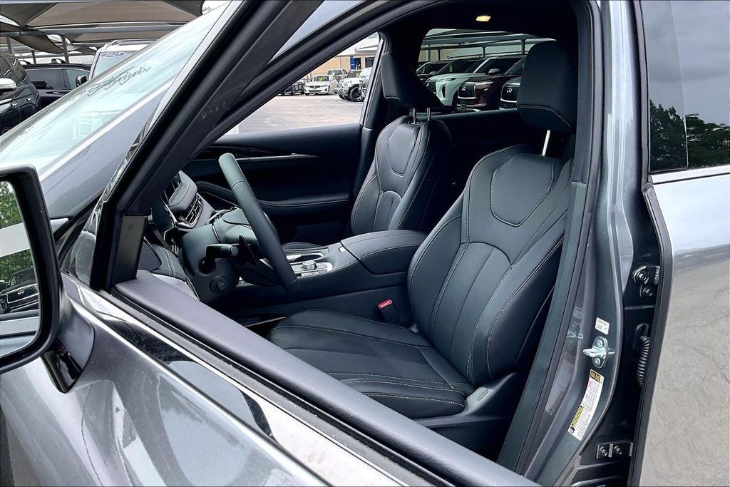 2027 INFINITI QX65 SPORT