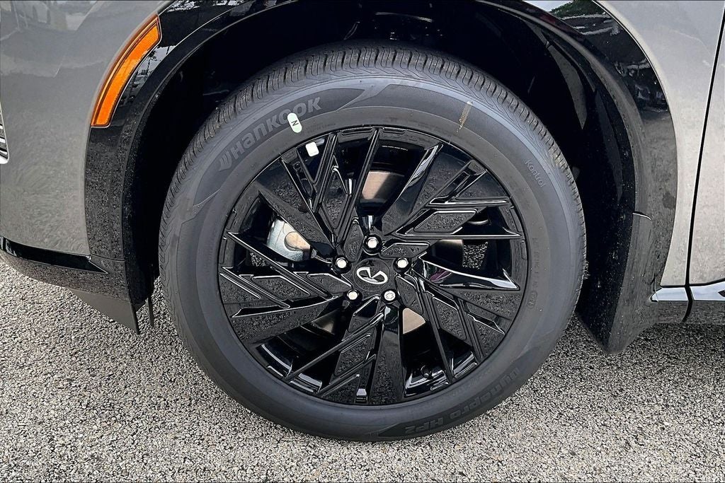 2027 INFINITI QX65 SPORT