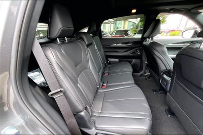 2027 INFINITI QX65 SPORT