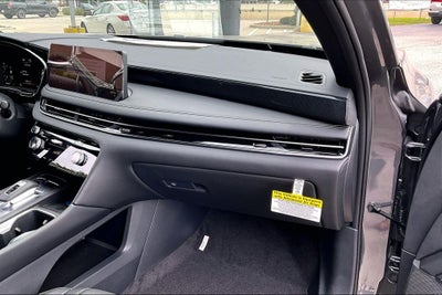 2027 INFINITI QX65 SPORT