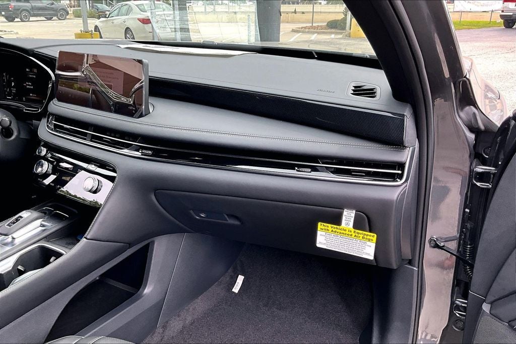 2027 INFINITI QX65 SPORT