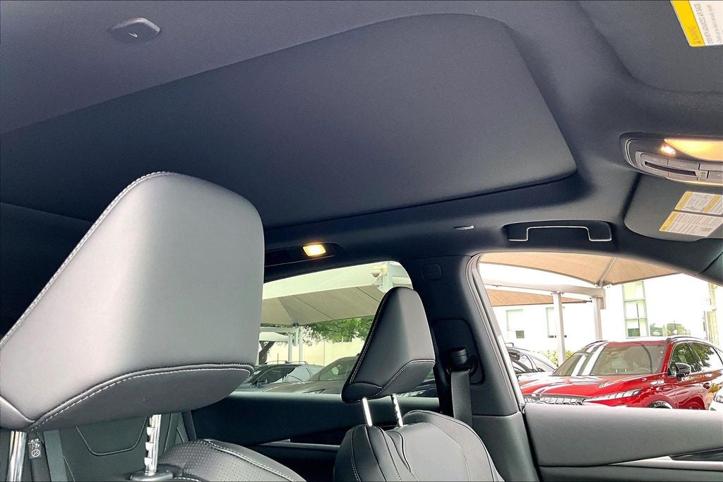 2027 INFINITI QX65 SPORT