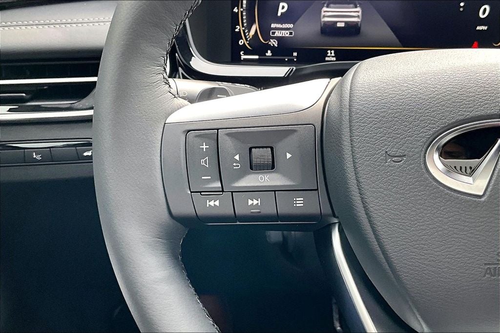 2027 INFINITI QX65 SPORT
