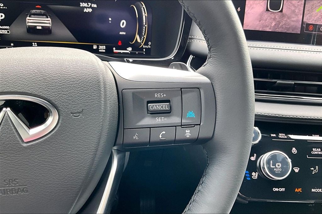 2027 INFINITI QX65 SPORT