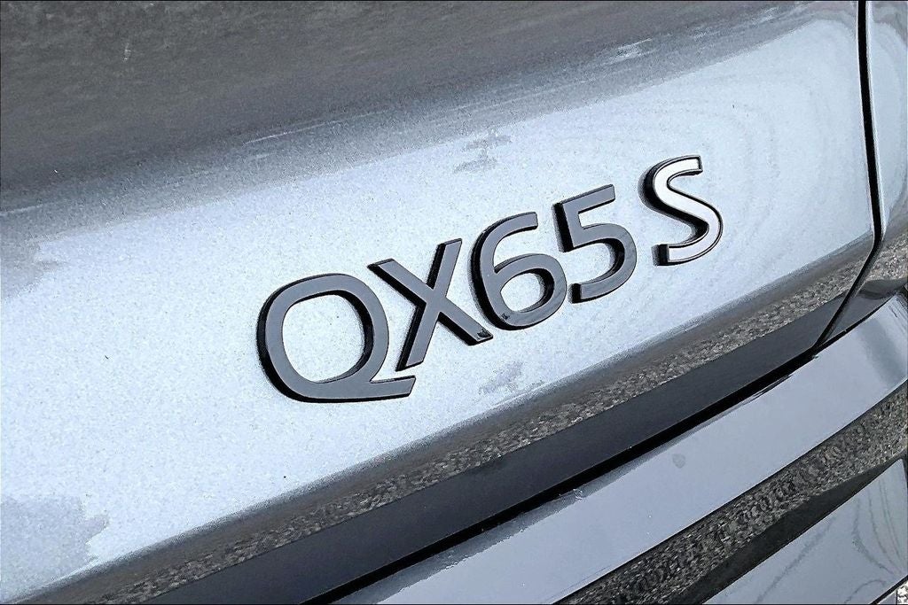 2027 INFINITI QX65 SPORT