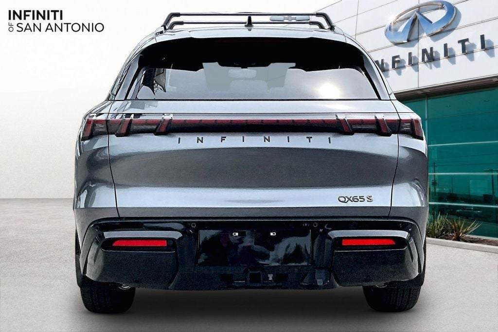 2027 INFINITI QX65 SPORT