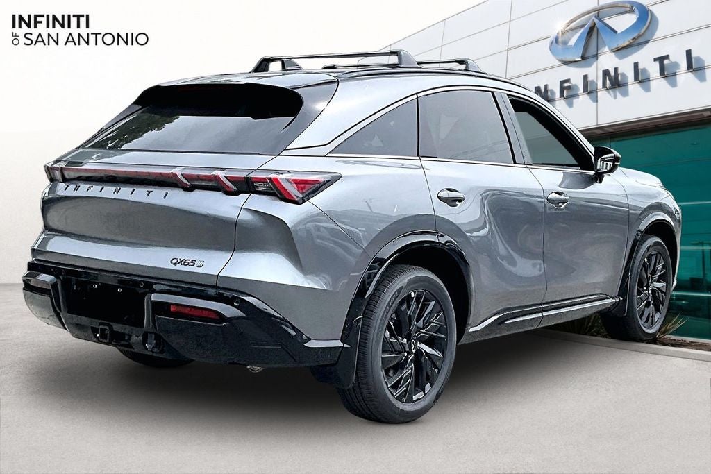 2027 INFINITI QX65 SPORT