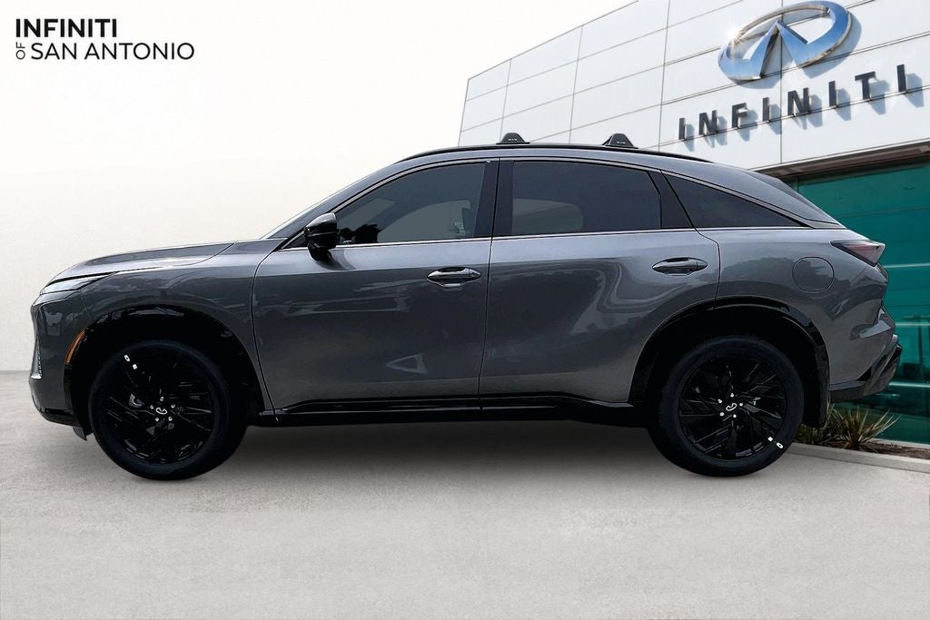 2027 INFINITI QX65 SPORT