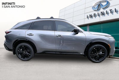 2027 INFINITI QX65 SPORT