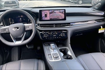 2027 INFINITI QX65 SPORT