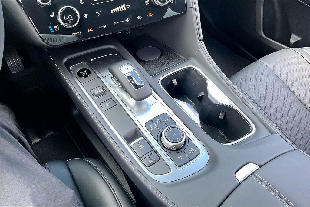 2027 INFINITI QX65 SPORT